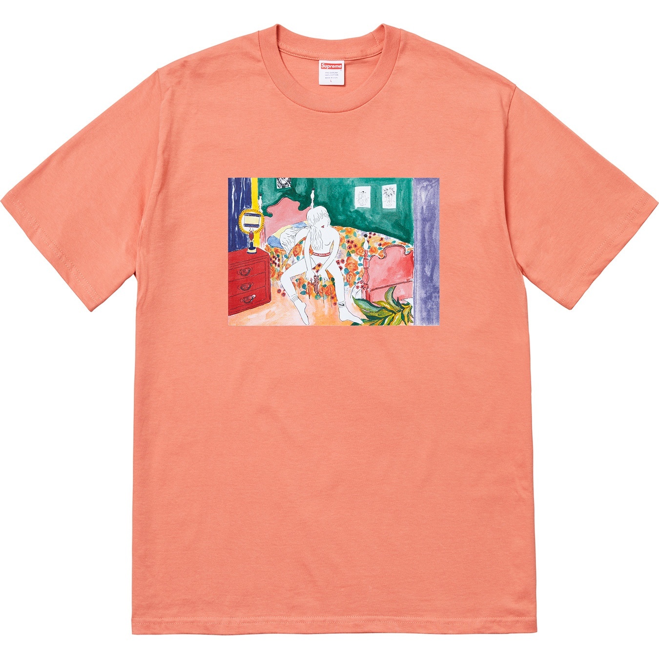 Bedroom Tee view 10